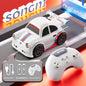 Mini Remote-Control Drift Car – Sports Car & Pickup Options
