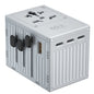 Y143 PD Travel Adapter with USB-A & USB-C | 35W, 45W & 65W