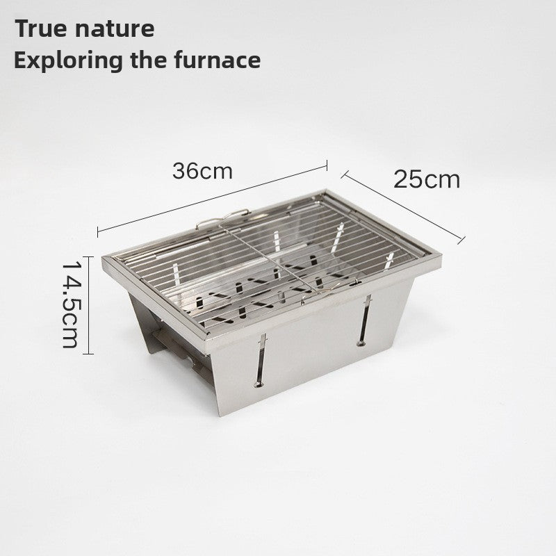 IGT Camping Storage Racks & Modular Accessories