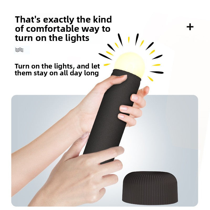 Rechargeable LED Night Light – Warm 2000K Glow