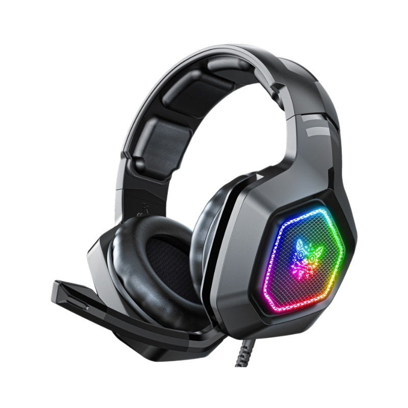 ONIKUMA K10 RGB Gaming Headset – Select Connection Version