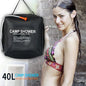 Portable Solar Camping Shower Bag