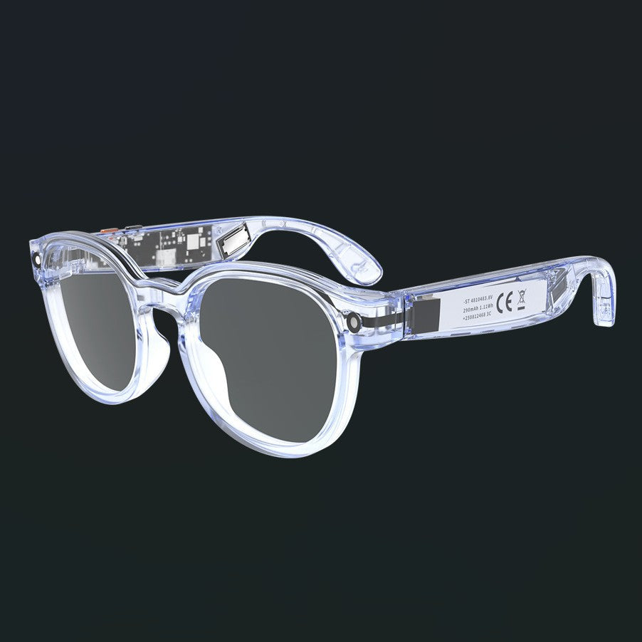 AIMB-G6 Smart Camera Glasses with Interchangeable Lenses