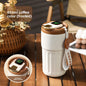 450ml Vacuum Insulated Cup with LED Temperature Display