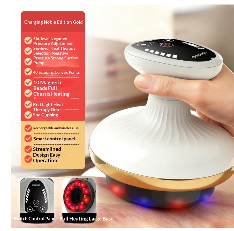 Glow Sculpt Electric Gua Sha | Facial Massager