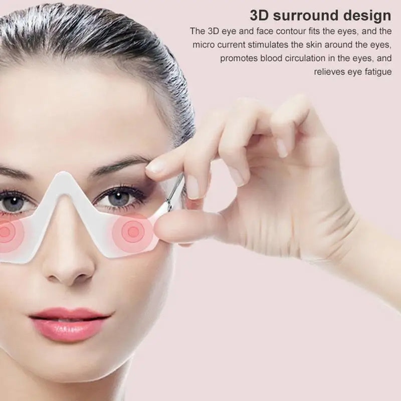 Glow Eye Microcurrent Eye Massager