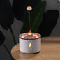 Volcano Flame Mist Diffuser | Aromatherapy Humidifier
