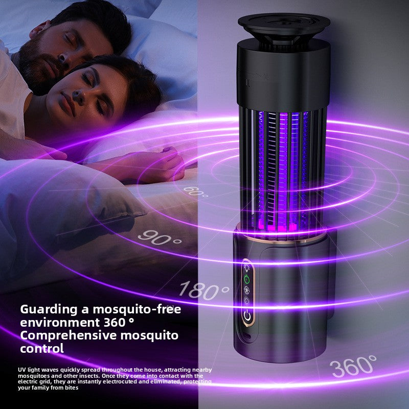 E10 Electric Mosquito Killer Lamp & Night Light
