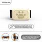 Pet Collar Location Tracker with Rechargeable Battery