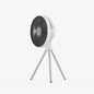 Rechargeable Camping Fan with Tripod & Hanging Hook