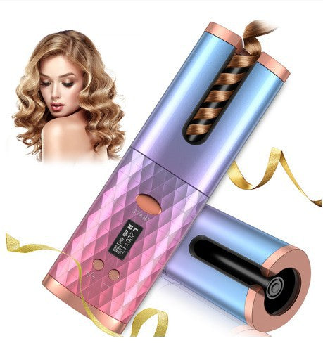 Auto Curl Pro | Rechargeable Ceramic Hair Curler