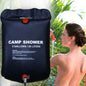 Portable Solar Camping Shower Bag