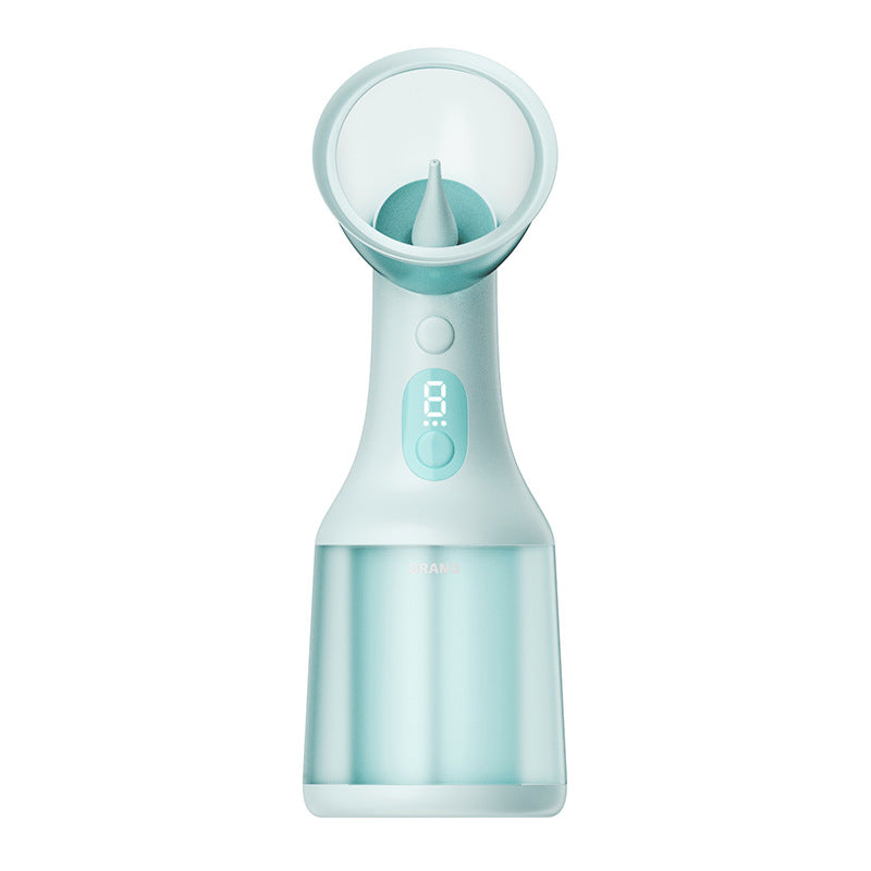 Handheld Electric Ear Cleaner with 4 Cleaning Heads