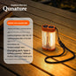 Magnetic Camping Lantern with Adjustable Brightness & Hook