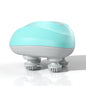A01 Mini Electric Head Massager – USB Powered, 2 Speeds