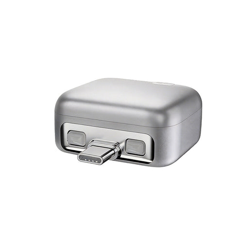 140W USB-C PD 3.1 Fast Charger – Silver Grey — QIUOLA | qiuola.com
