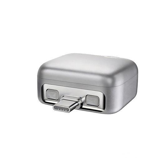 140W USB-C PD 3.1 Fast Charger – Silver Grey — QIUOLA | qiuola.com