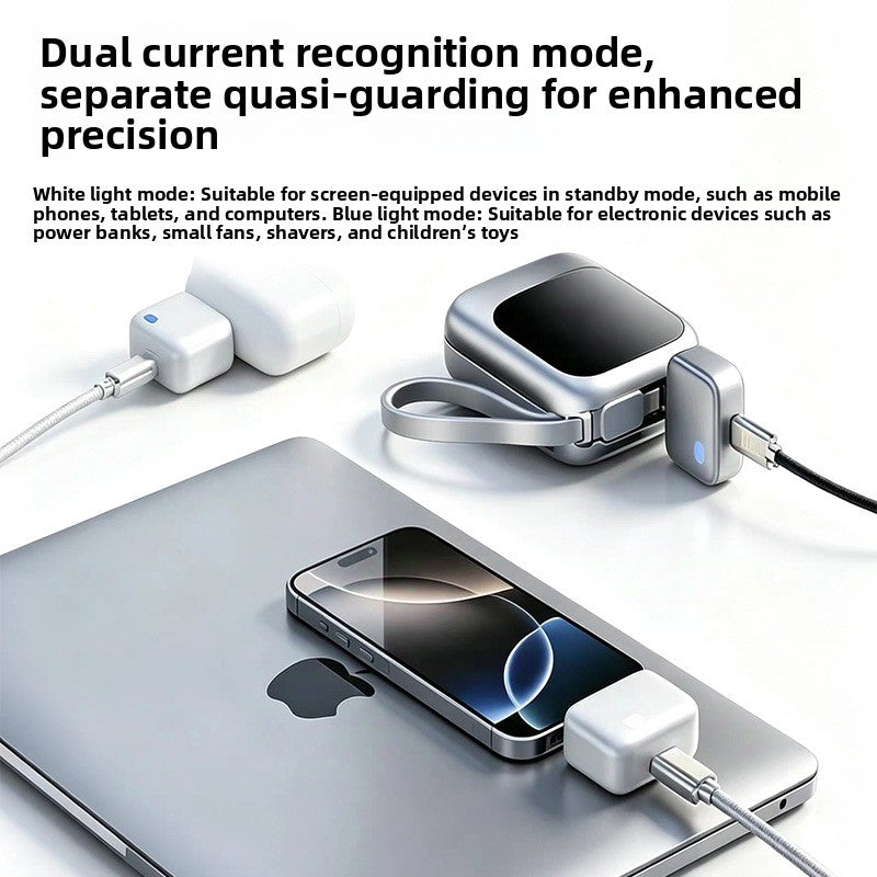 140W USB-C PD 3.1 Fast Charger – Silver Grey — QIUOLA | qiuola.com