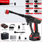 DM-018 Cordless Car Washer Kit with Brushless Motor