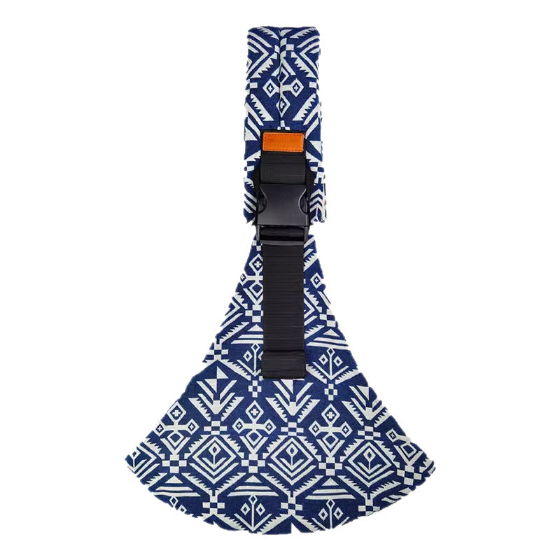 Single-Shoulder Baby Sling Carrier – Side-Carry Design