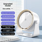 WSB-2 Rechargeable Bladeless Desktop Fan with Touch Control