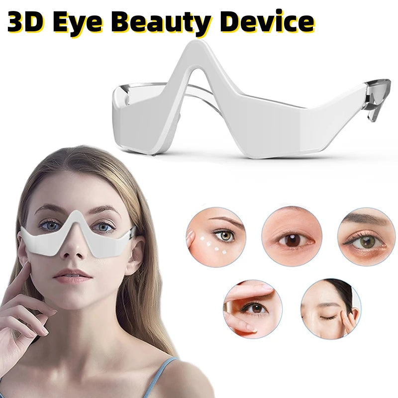 Glow Eye Microcurrent Eye Massager