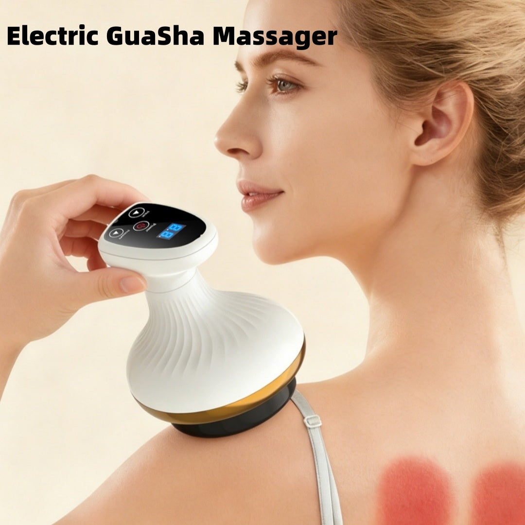 Glow Sculpt Electric Gua Sha | Facial Massager