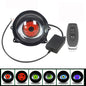 Dynamic Devil Eye LED Decorative Light for Cars & Motorcycles
