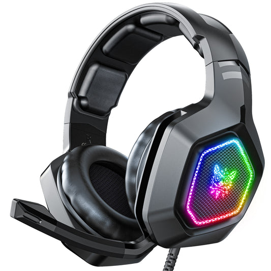 ONIKUMA K10 RGB Gaming Headset – Select Connection Version