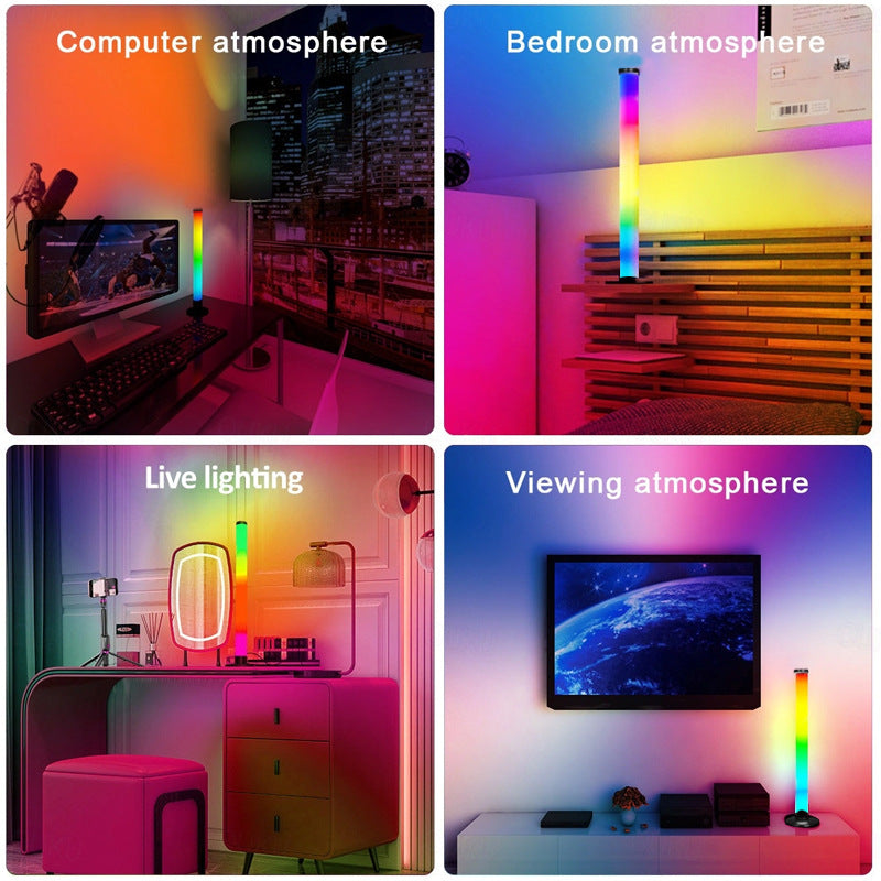 RGBIC USB Desktop Ambient Light with App & Remote Control
