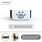 Pet Collar Location Tracker with Rechargeable Battery