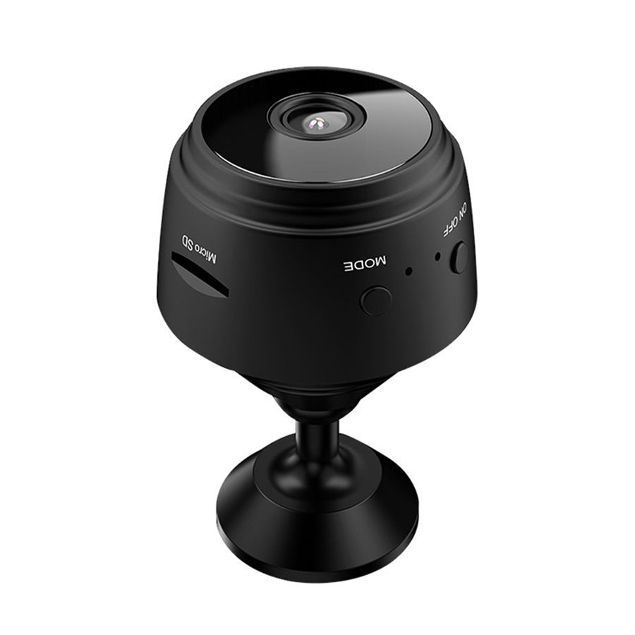 A9 Mini WiFi Camera with Night Vision – Snap or Magnetic Mount