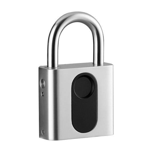 Smart Fingerprint Bluetooth Padlock with App Control