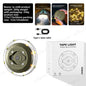 Retractable LED Camping Light Strip – 6m, 10m & 20m Options