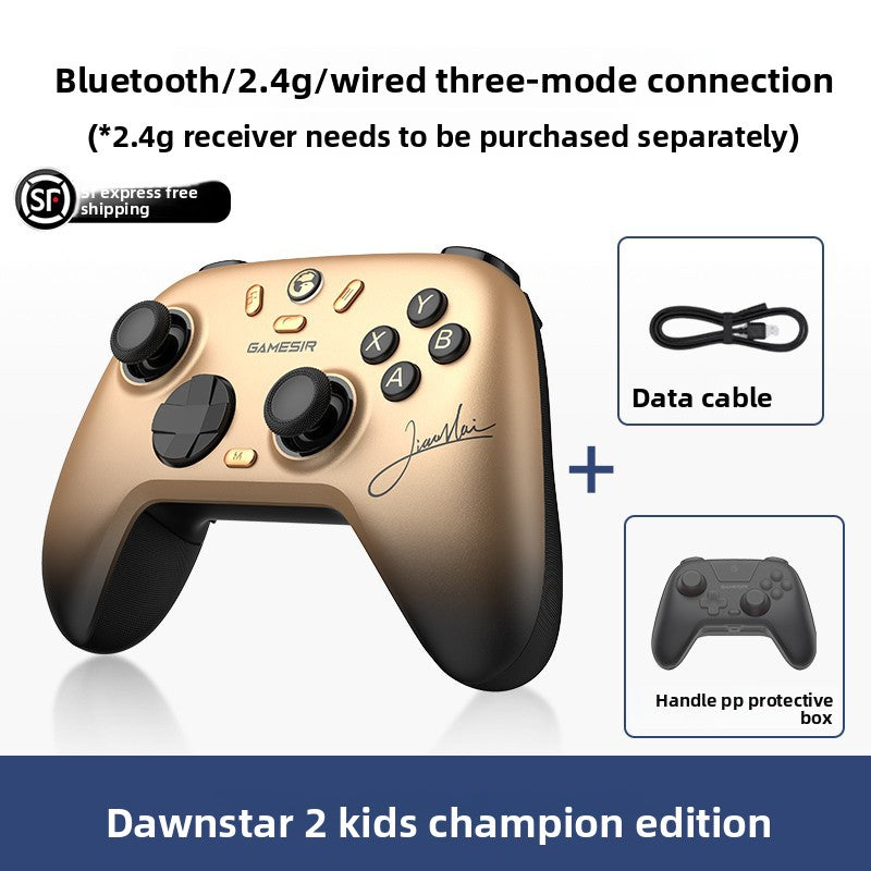 GameSir Dawnstar 2 Tri-Mode Hall-Effect Gaming Controller