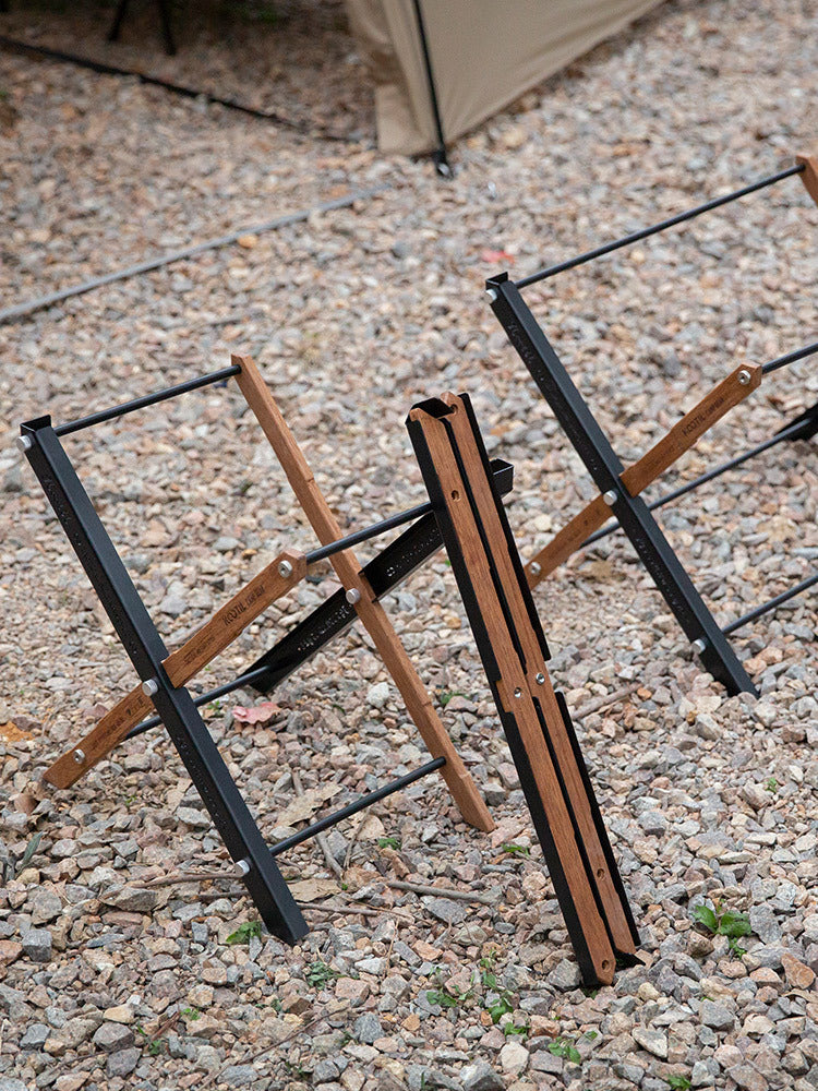 IGT Camping Storage Racks & Modular Accessories
