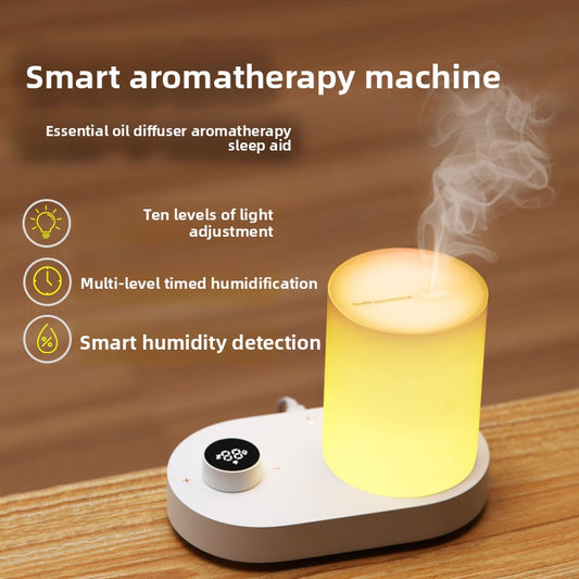 125ml USB Aroma Diffuser & Humidifier with Timer
