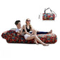 Portable Inflatable Camping Lounger – 190 × 75 × 45 cm