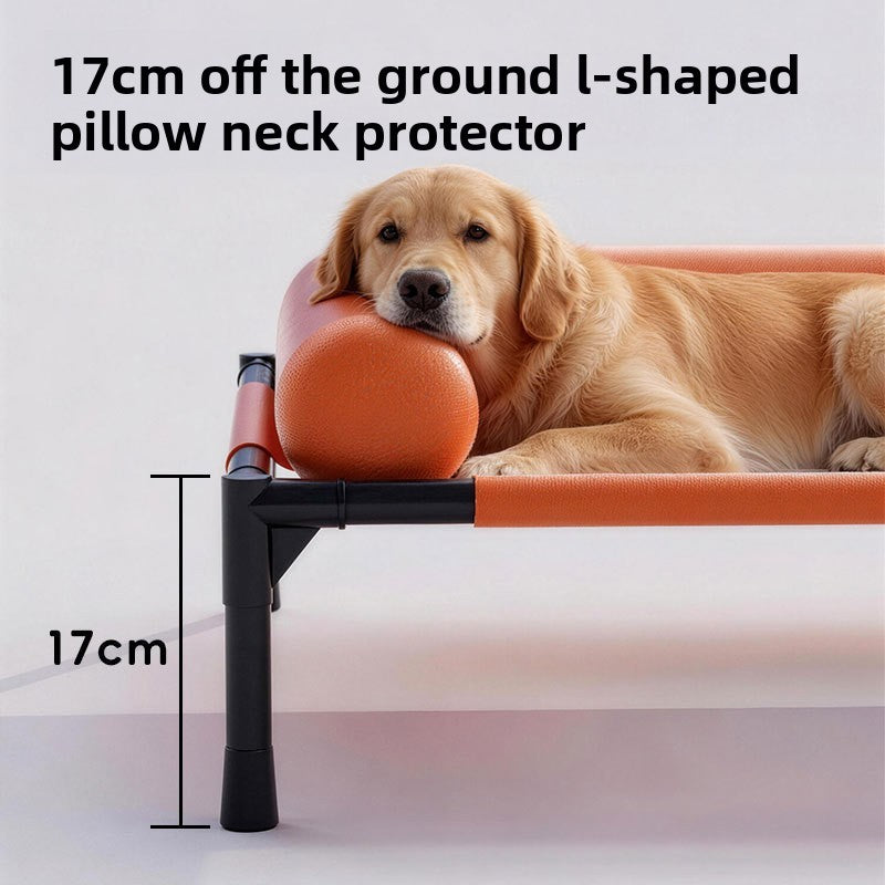 Elevated Camping Pet Cot – M & L