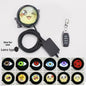 Dynamic Devil Eye LED Decorative Light for Cars & Motorcycles