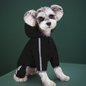 Four-Leg Dog Raincoat – Hooded & Reflective