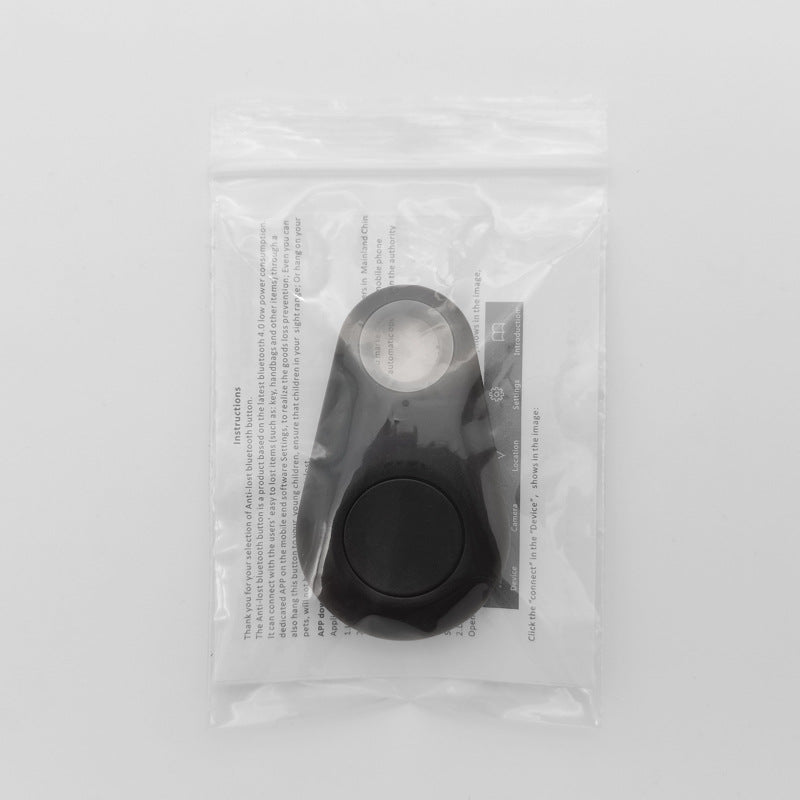 FD-01 Bluetooth Key Finder with Audible Alarm