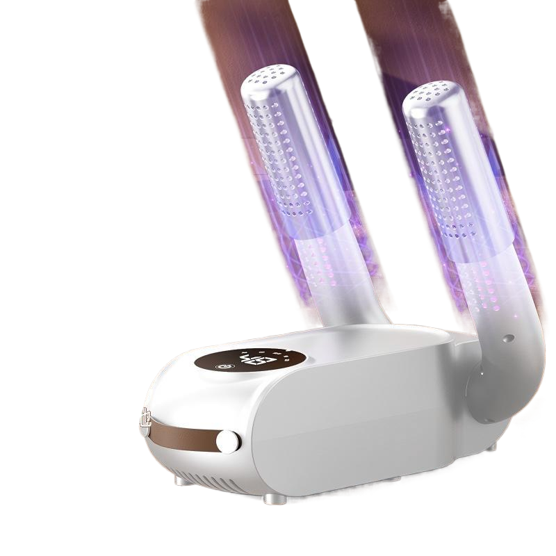 Adjustable Touch-Control Electric Shoe Dryer