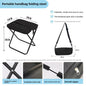 Portable Folding Camping Chair – Steel Frame