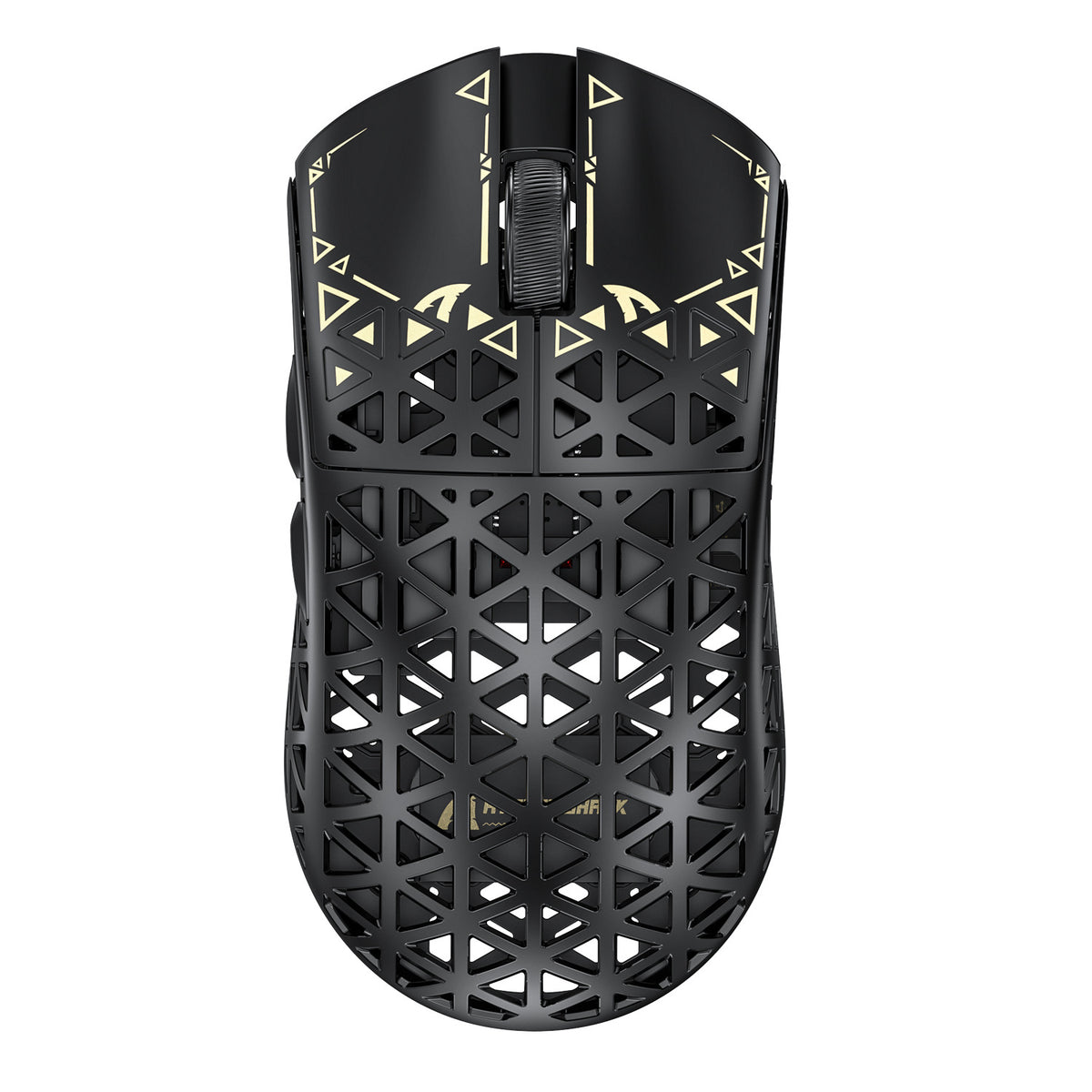 ATTACK SHARK R5 Ultra Tri-Mode Carbon-Fibre Gaming Mouse
