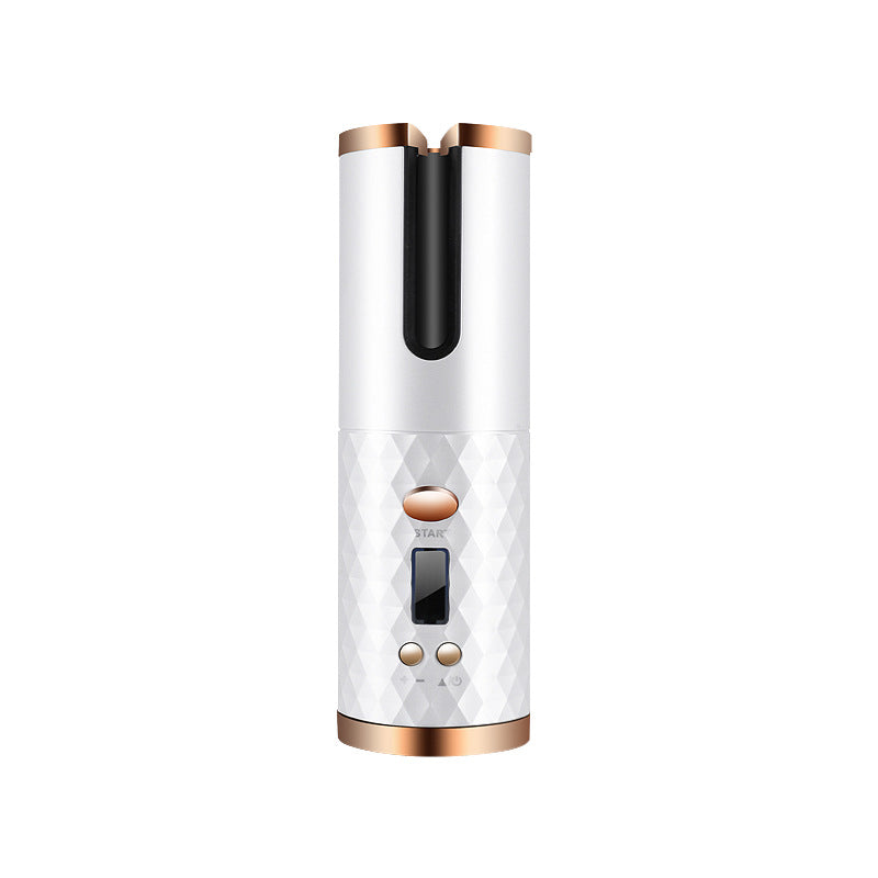 Auto Curl Pro | Rechargeable Ceramic Hair Curler