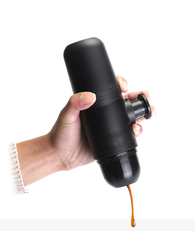 Brew Go Portable Mini Coffee Maker