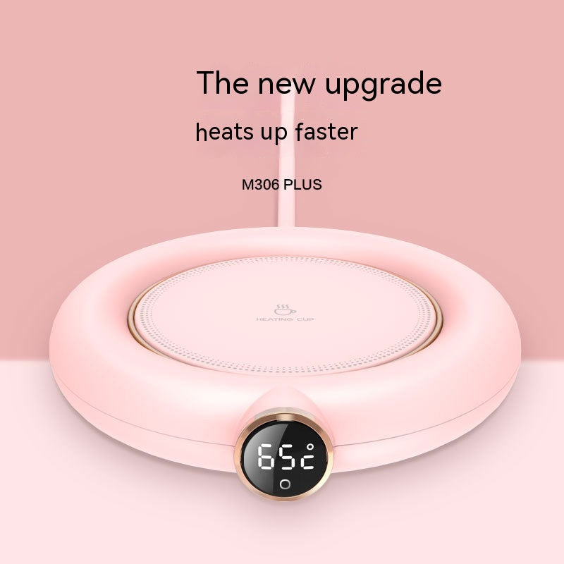 Warm Sip Smart Mug Warmer | Constant Temperature Coaster