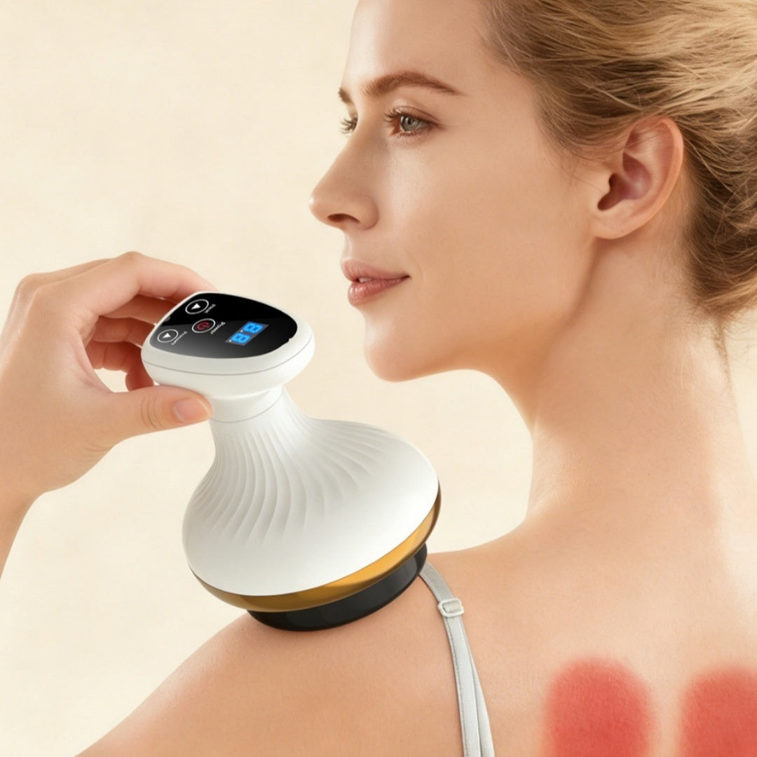 Glow Sculpt Electric Gua Sha | Facial Massager