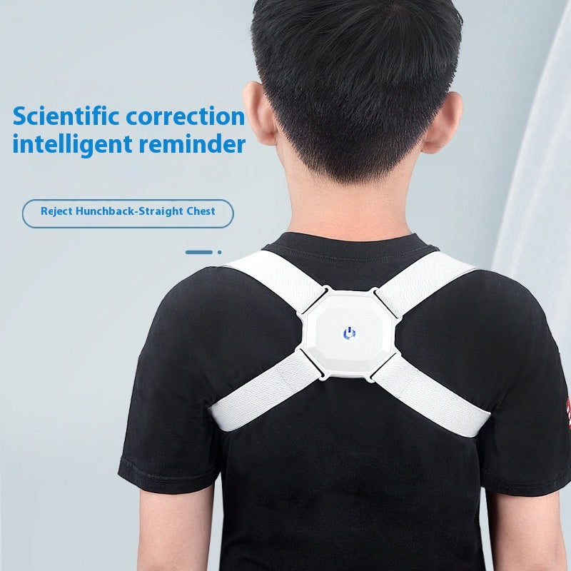 Posture Fix Smart Back Corrector | Real-Time Trainer